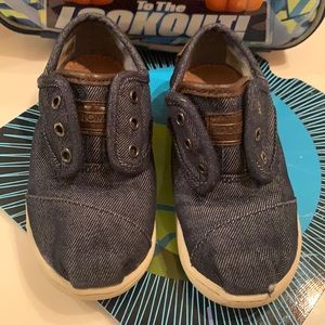 Toddler Toms